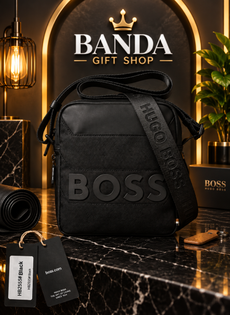 شنتة كتف رجالية BOSS