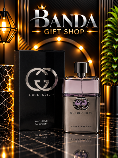 عطر جوتشي Gucci Guilty Pour Homme