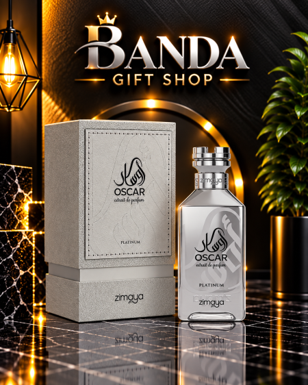 عطر أوسكار بلاتينيوم من شركة زمايا