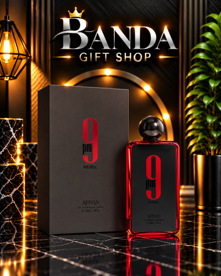 عطر Afnan 9PM Rebel