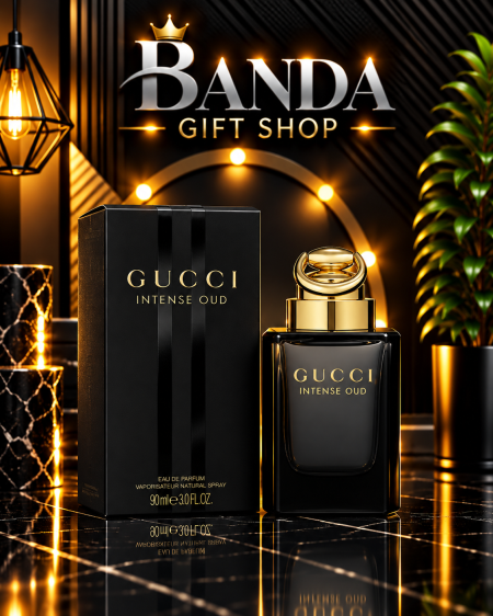 عطر جوتشي للرجال Gucci Intense Oud