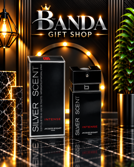 عطر SILVER SENT MEN