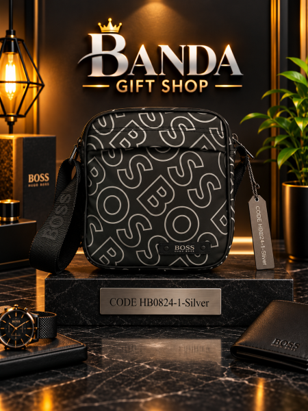 شنتة ماركة BOSS مميزة