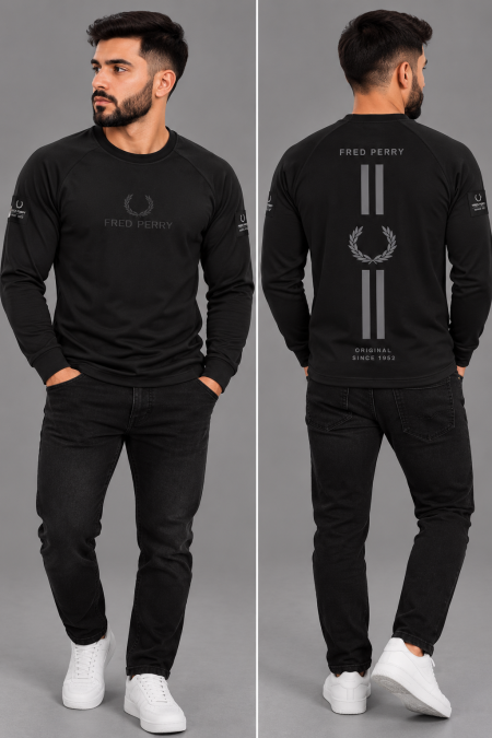 بلوزة حصرية ومميزة من ماركة FRED PERRY
