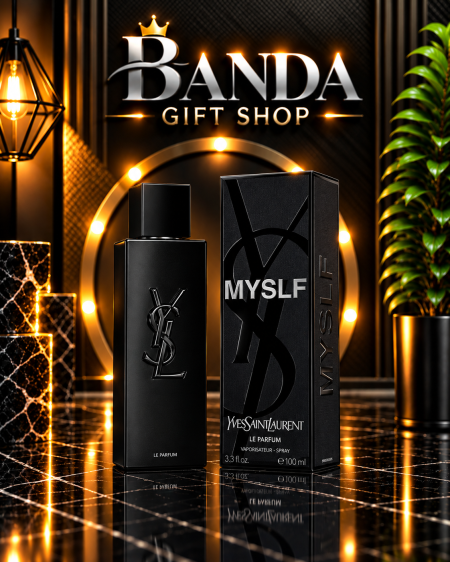 عطر Yves Saint Laurent MYSLF Le Parfum