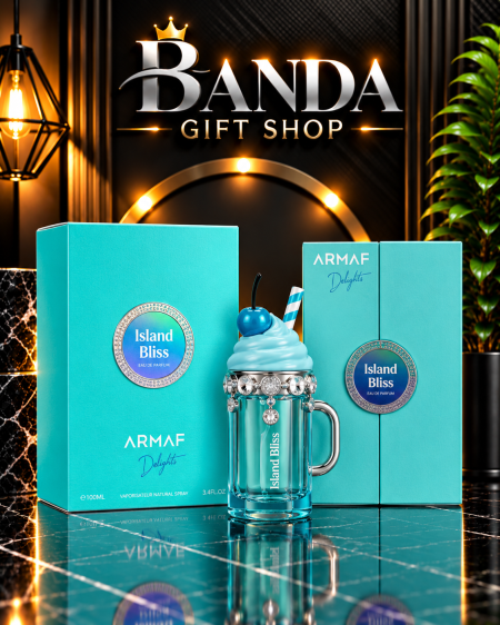 عطر Armaf Delights Island Bliss