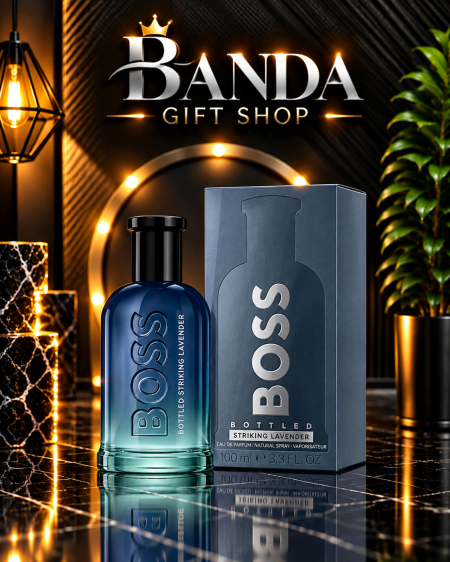 عطر BOSS BOTTLED