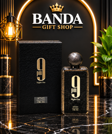 عطر AFNAN 9 PM Night Out