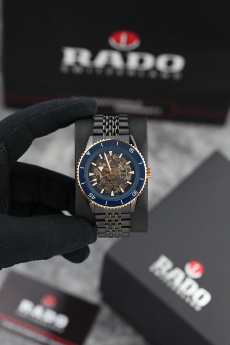 ساعة RADO رجالي اورجينال